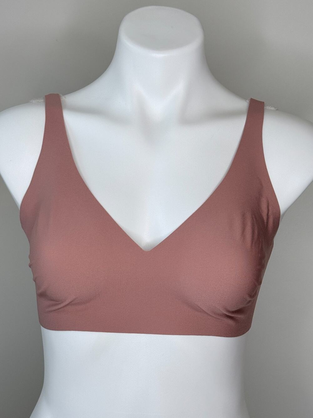 Bombas Bras Size XL lot of 3 No Show Plunge Bralette